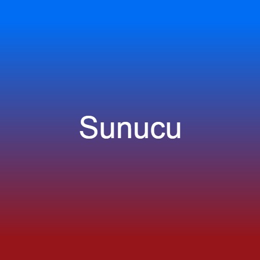 Sunucu